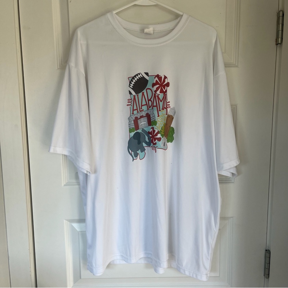 University of Alabama Shirt